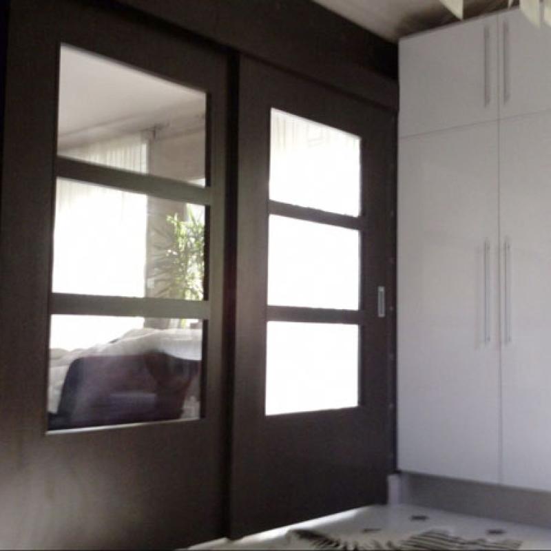 porte sur-mesure Berthelon menuiserie agencement