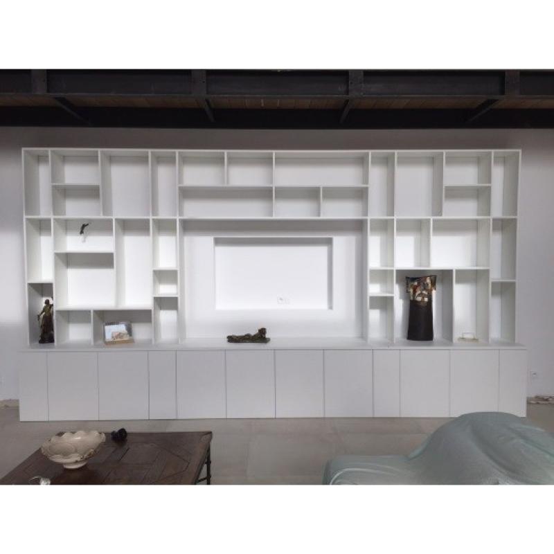 aménagement intérieur Berthelon menuiserie