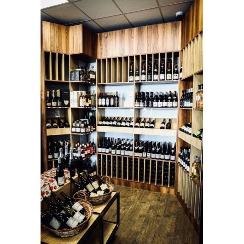 Meuble à vin