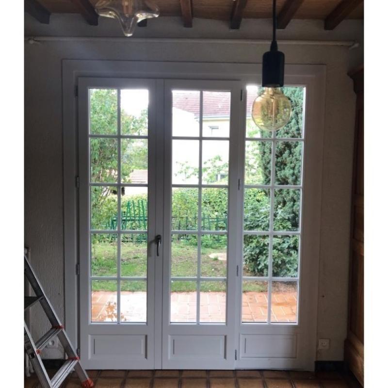 fenêtre PVC, fenêtre Alu, fenêtre bois