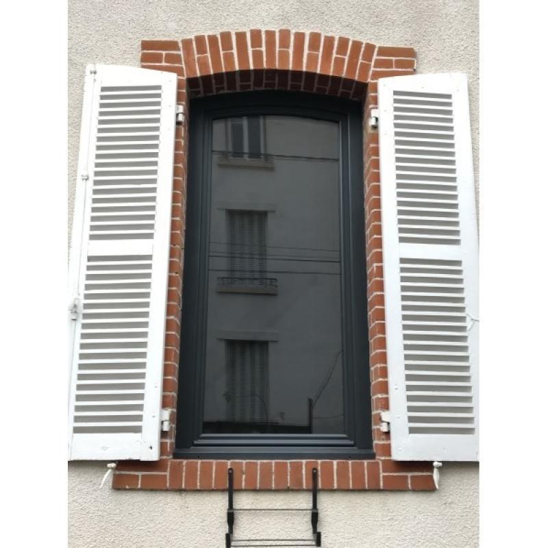 Fenêtre bois Beaune