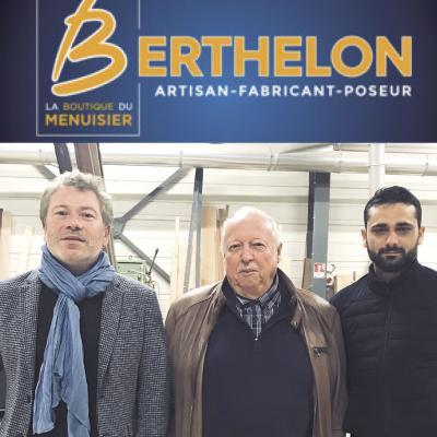 La Menuiserie Berthelon