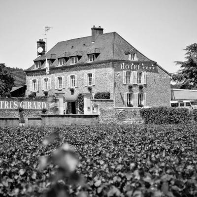 La menuiserie Berthelon a participé aux travaux de rénovation du célèbre établissement Le Castel de Très Girard