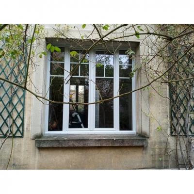 porte fenêtres bois PVC aluminium